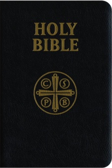 Douay-Rheims Bible (Std size), flex